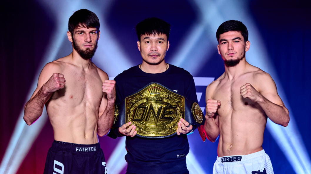 ผลชั่งน้ำหนักและวัดระดับน้ำในร่างกาย ศึก ONE ลุมพินี 160 & The Inner Circle 20