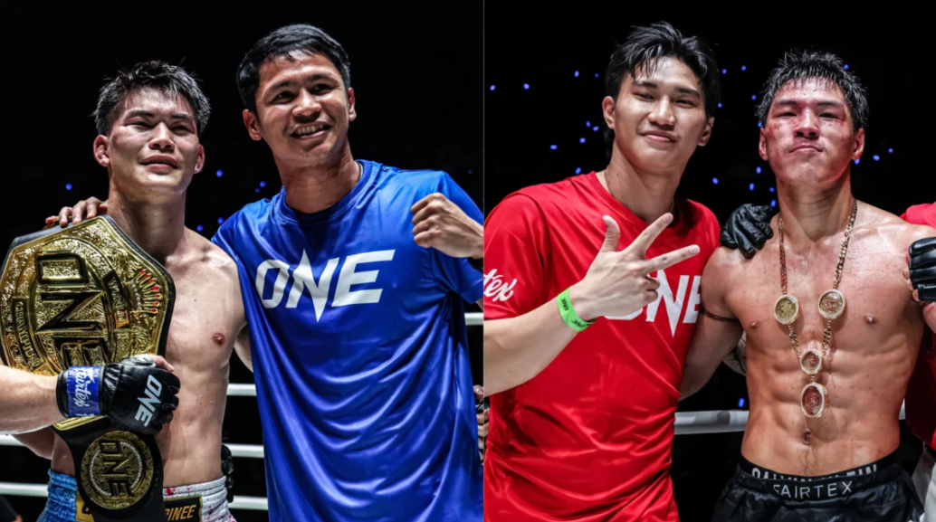 เล่นใหญ่ไตรมาสสาม! ส่องโปรแกรมเต็ม ศึก ONE ลุมพินี 170 & The Inner Circle 30 “แรมโบ้เล็ก” รั้งบัลลังก์ “ยอดไอคิว”, “เสกสรร” ปิดตำนาน ดวล “เมืองไทย”