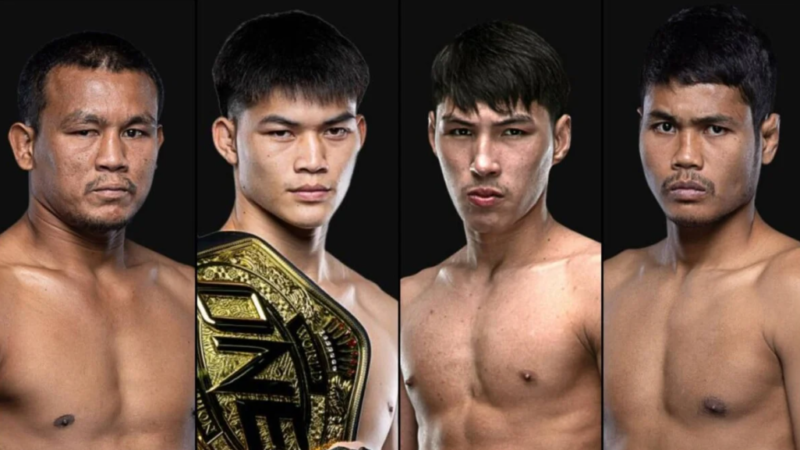 วัดกึ๋นข้างเวที! “ซุปเปอร์บอน-ตะวันฉาย” วางหมากศึก “แรมโบ้เล็ก vs ยอดไอคิว” เดิมพันศักดิ์ศรีสองค่าย