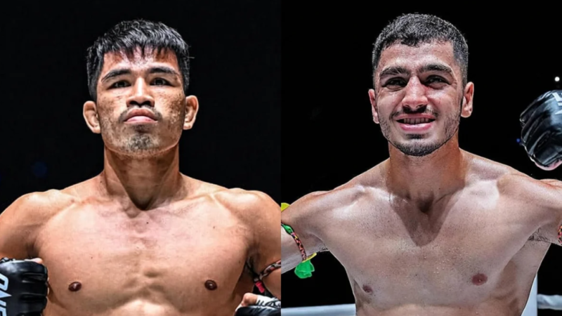 ฝ่าด่านดุ! “นักรบ” บู๊เดือดตัวตึงแบนตัมเวต “พาร์แฮม กีราติ” ศึก ONE Fight Night 48