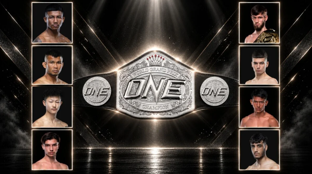 แบ่งสายเรียบร้อย! กางผังล่าแชมป์ ONE มวยไทย เวิลด์ กรังด์ปรีซ์ รุ่นฟลายเวต