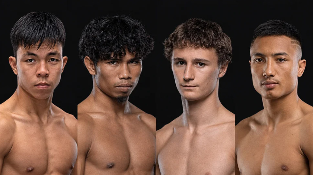 กางโปรแกรมเต็ม ศึก ONE ลุมพินี 174 & The Inner Circle 34 “สุริยันต์เล็ก” ซัดเดือด “รุสตัม ยูนูซอฟ”, “เด็ดดวงเล็ก” วัดแกร่ง “มงคลเดชเล็ก”
