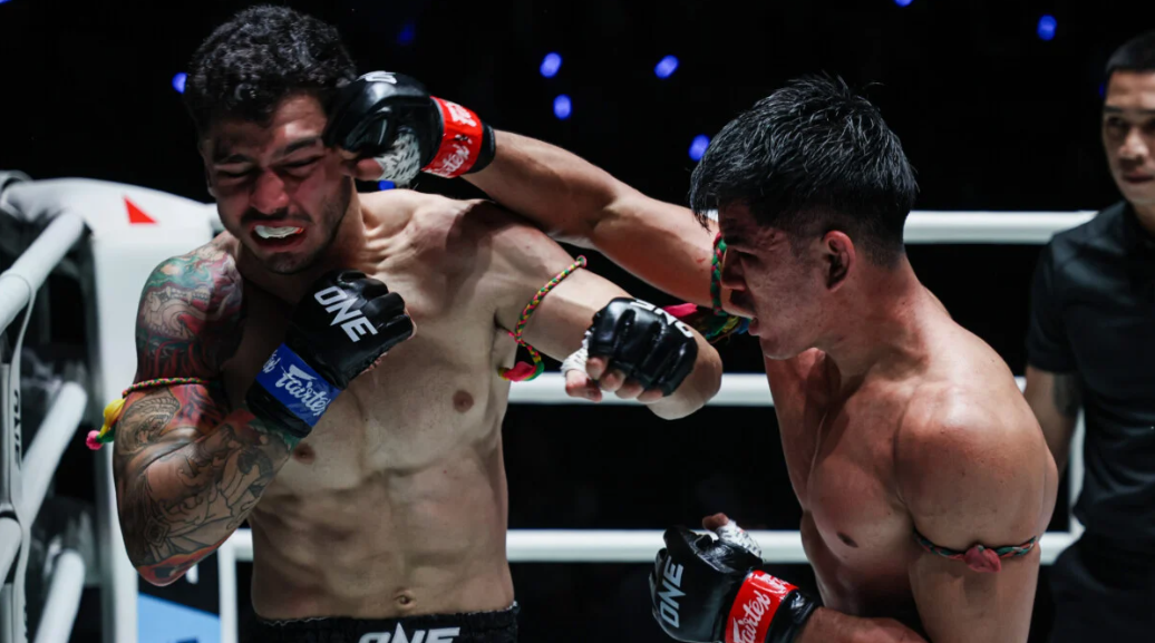 สรุปผลและประมวลภาพ ONE Fight Night 48 : ชามิล vs พอล