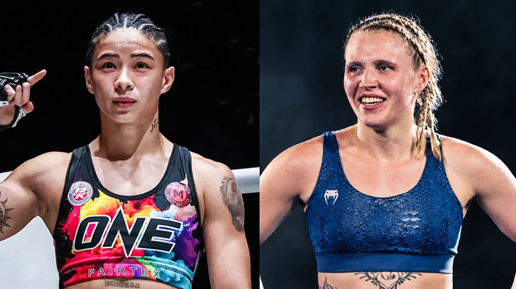 พุ่งชนความท้าทาย! “อัลลิเซีย เฮลเลน รอดริเกส” เปิดตัว MMA ปะทะน้องใหม่ “ชาร์ล็อตต์ ปาดีเย” ศึก The Inner Circle 39