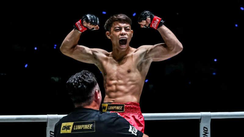 ขอหักปากกาเซียน! “รีฟดีน มาสดอร์” ลั่นจะเป็นคนหยุดสถิติ “นาดากะ” กระชากแชมป์กลับมาเลเซีย ศึก ONE ซามูไร 4