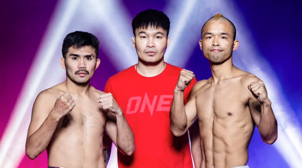 ผลชั่งน้ำหนักและวัดระดับน้ำในร่างกาย ศึก ONE ลุมพินี 175 & The Inner Circle 35