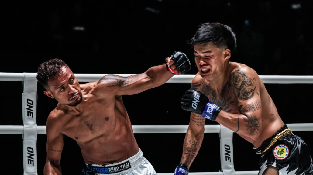 รีแมตช์กู้ศรัทธา! “นนทชัย” วัดแกร่งภาคสอง “ฟิลิปเป โลโบ” ศึก ONE Fight Night 49