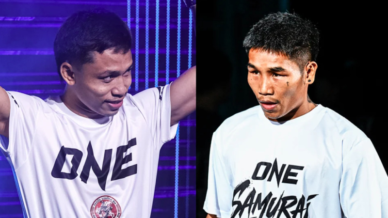 อย่าขวางคนฮอต! “บันลือโลก” ล่าชัยต่อเนื่อง ปะทะ “ฮาร์ เลง์ ออม” ศึก The Inner Circle 38