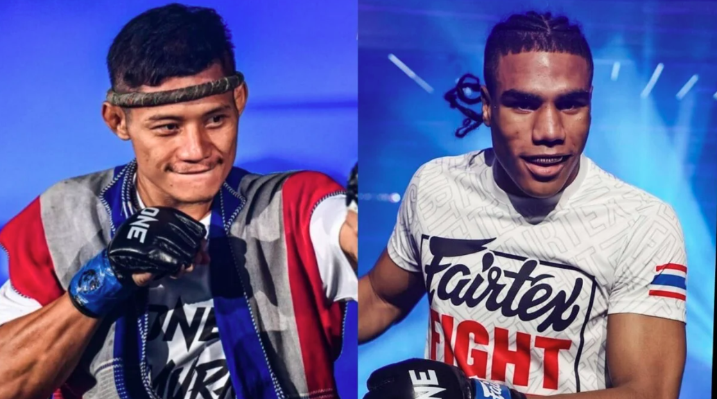 เดินหน้ากู้ชัย! “เสือแบล็ค” วัดเดือดจอมดีด “จอร์แดน เอสตูปินาน” ศึก ONE Fight Night 50