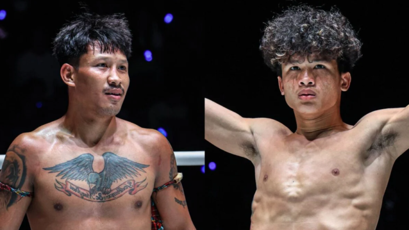 สดหรือเก๋าจะเข้าวิน! รุ่นพี่ “ยอดขุนพล” ชนดาวรุ่งไร้พ่าย! “เดชชวลิต” ศึก The Inner Circle 40