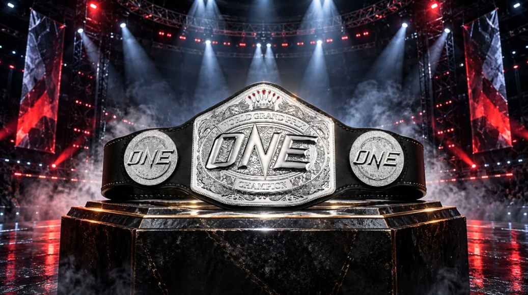 เข็มขัดสีเงินที่ยังไร้ผู้ครอง! ย้อนรอย ONE มวยไทย เวิลด์ กรังด์ปรีซ์ รุ่นฟลายเวต ก่อนเปิดศึกชี้ชะตาครั้งที่สอง